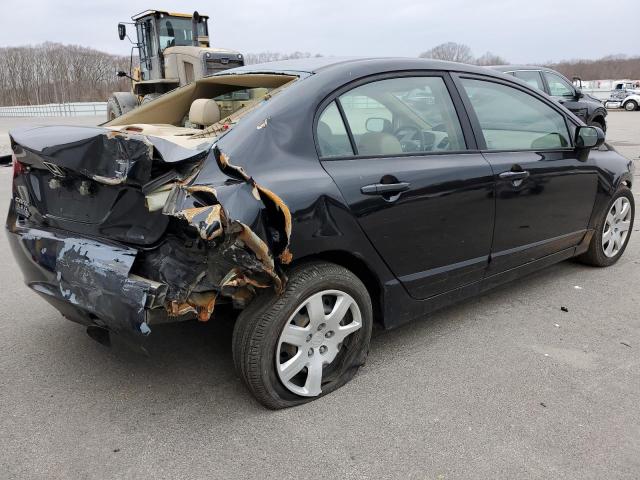 Image 3 of 2006 HONDA CIVIC LX 2006 with VIN 2HGFA16516H513666