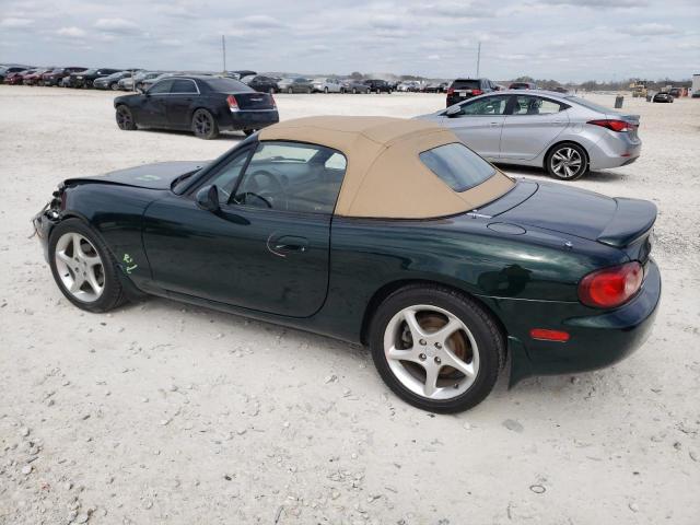 Image 2 of 2002 MAZDA MX-5 MIATA BASE 2002 with VIN JM1NB353620220248