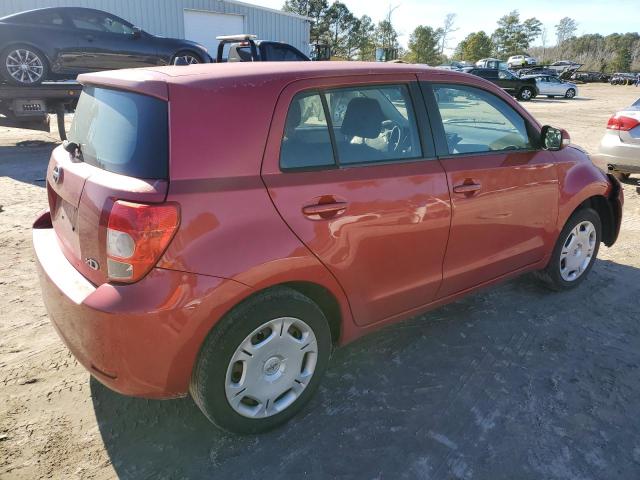 Image 3 of 2008 TOYOTA SCION XD  2008 with VIN JTKKU10438J014530