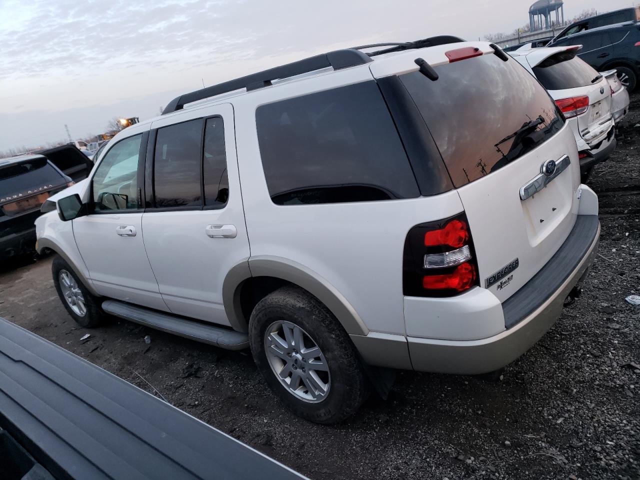 Image 2 of 2010 FORD EXPLORER EDDIE BAUER 2010 with VIN 1FMEU7EEXAUA48702
