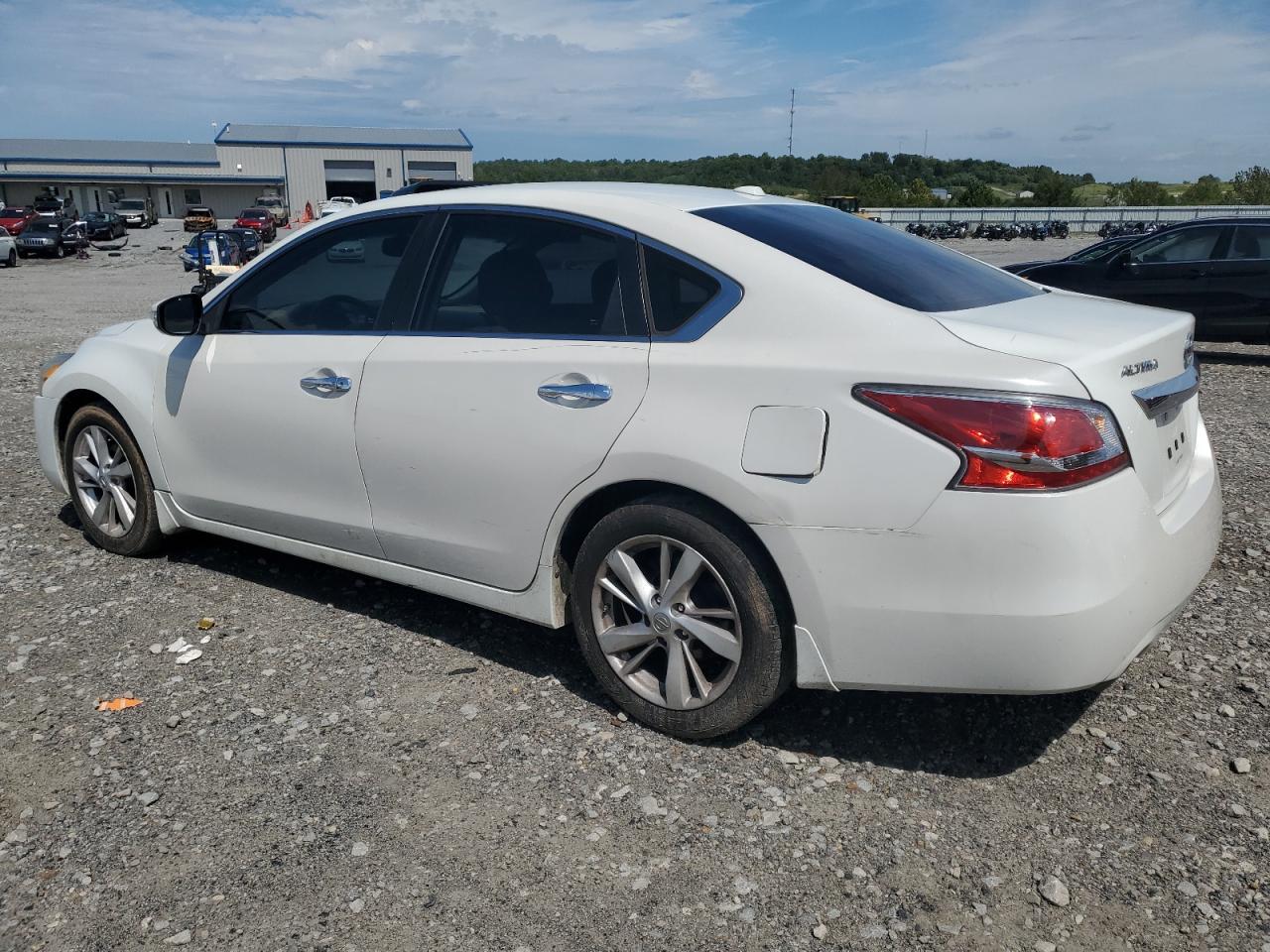Obraz 2 z 2015 NISSAN ALTIMA 2.5 2015 z VIN 1N4AL3AP6FC452055
