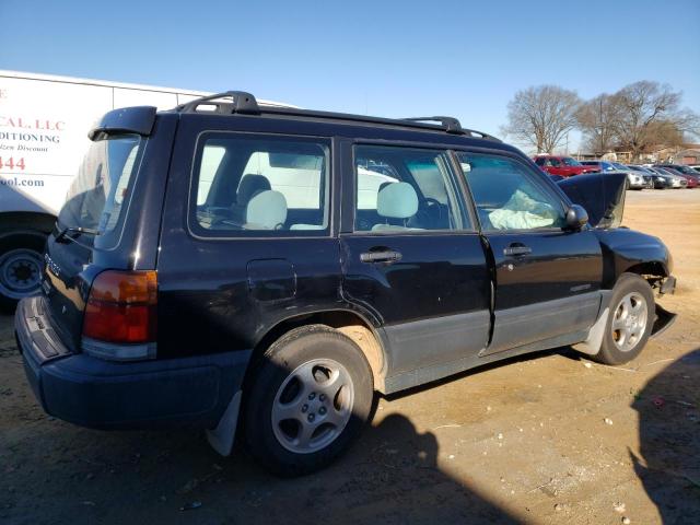Image 3 of 2000 SUBARU FORESTER L 2000 with VIN JF1SF6357YG700799