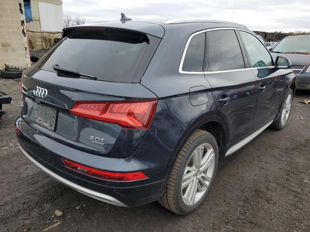 Image 3 of 2018 AUDI Q5 PREMIUM PLUS 2018 with VIN WA1BNAFY7J2235850