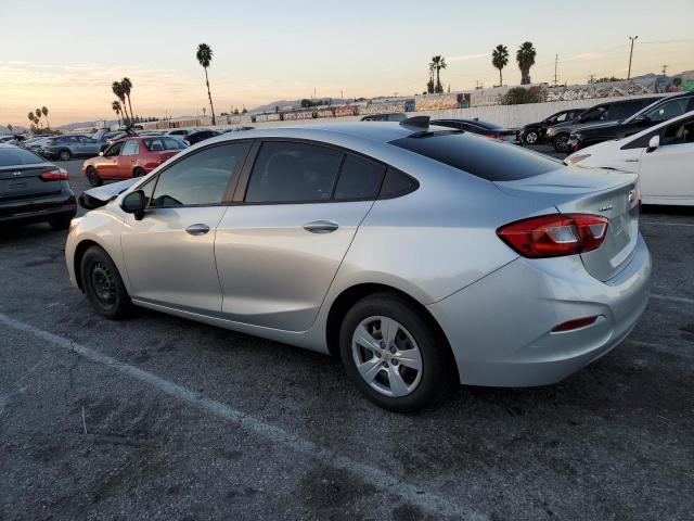 Image 2 of 2018 CHEVROLET CRUZE LS 2018 with VIN 1G1BC5SM2J7144051