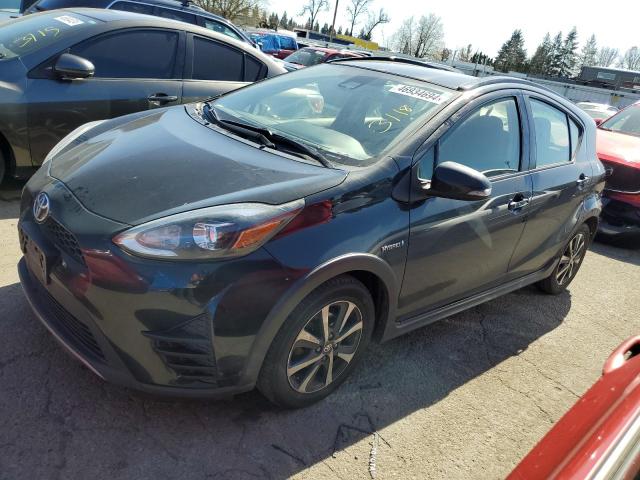 Obraz 1 z 2018 TOYOTA PRIUS C  2018 z VIN JTDKDTB31J1605226