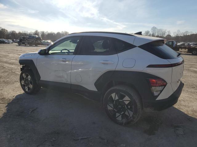 Obraz 2 z 2024 HYUNDAI KONA SEL 2024 z VIN KM8HBCAB2RU041858
