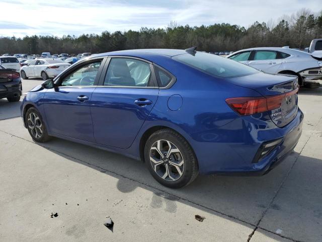 Obraz 2 z 2021 KIA FORTE FE 2021 z VIN 3KPF24AD1ME344883