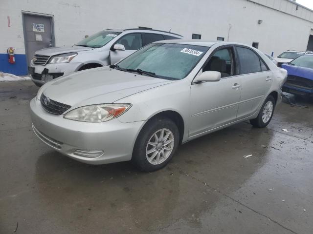 2002 TOYOTA CAMRY LE 2002 image