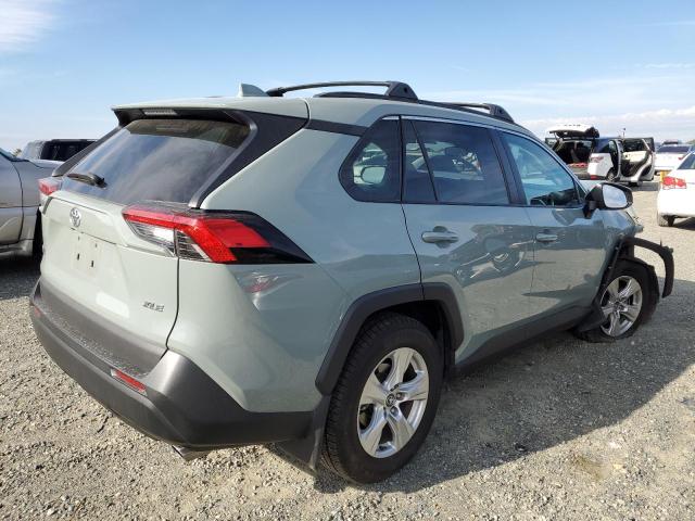 Image 3 of 2020 TOYOTA RAV4 XLE 2020 with VIN 2T3W1RFV9LW065461