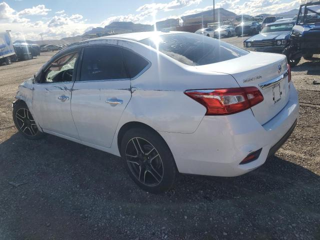 Image 2 of 2016 NISSAN SENTRA S 2016 with VIN 3N1AB7AP3GY231335
