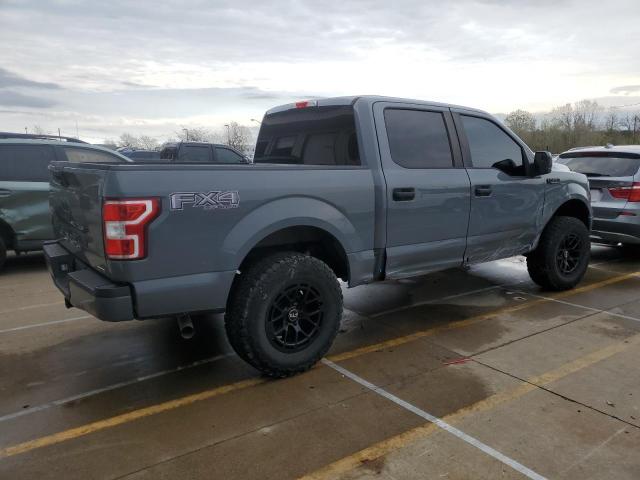 Obraz 3 z 2019 FORD F150 SUPERCREW 2019 z VIN 1FTEW1EP4KKC27165