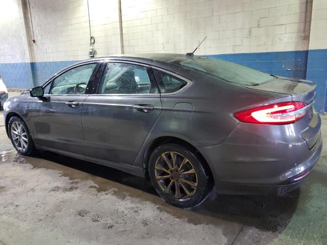 Изображение 2 2017 FORD FUSION SE 2017 с VIN 3FA6P0HD1HR194018