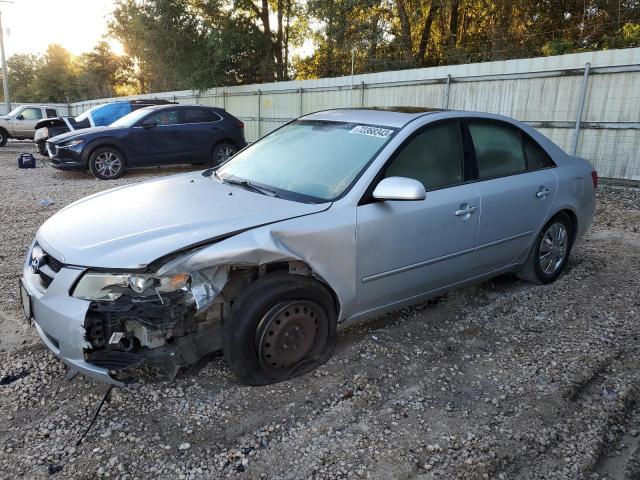 Изображение 1 2008 HYUNDAI SONATA GLS 2008 с VIN 5NPET46C18H388182
