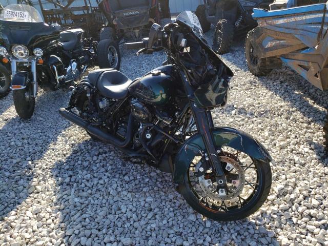 Изображение 1 2021 HARLEY-DAVIDSON FLHXS  2021 с VIN 1HD1KRP12MB657022