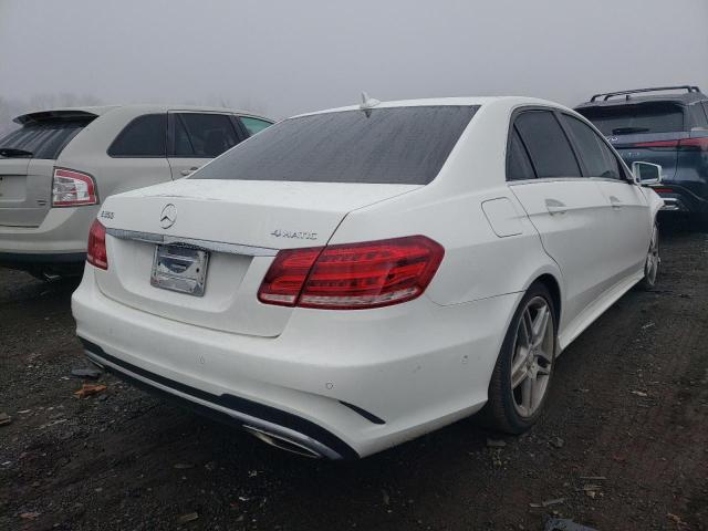 Image 3 of 2014 MERCEDES-BENZ E 350 4MATIC 2014 with VIN WDDHF8JB8EA781468
