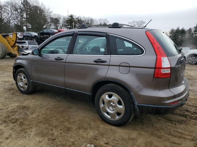 Изображение 2 2010 HONDA CR-V LX 2010 с VIN 5J6RE4H30AL093675