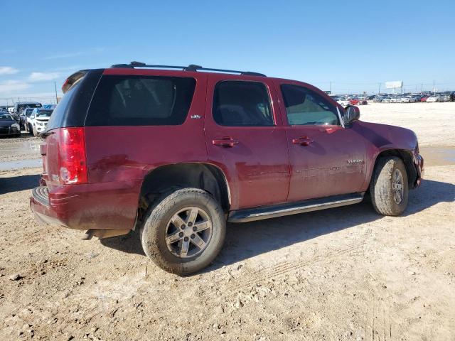 Obraz 3 z 2010 GMC YUKON SLT 2010 z VIN 1GKUKCE00AR210752