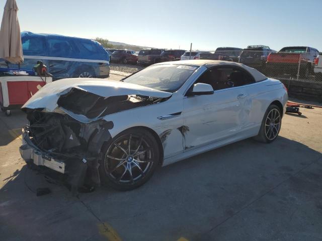 Изображение 1 2015 BMW 650 I 2015 с VIN WBAYP9C54FD170080