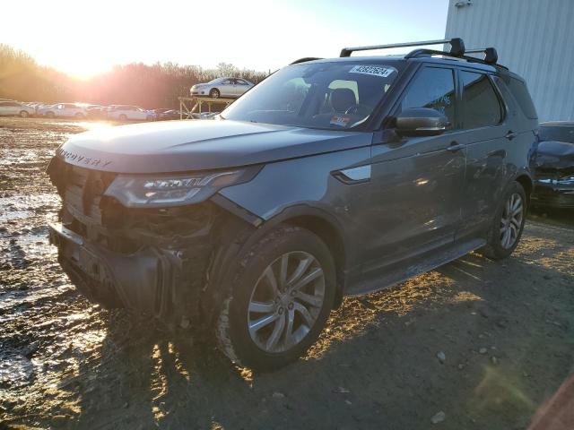 Image 1 of 2017 LAND ROVER DISCOVERY HSE 2017 with VIN SALRRBBV5HA032846