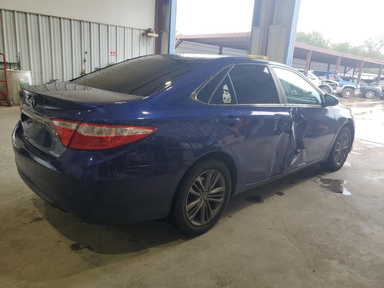 Изображение 3 2015 TOYOTA CAMRY LE 2015 с VIN 4T1BF1FK8FU957916