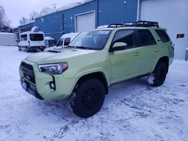 Изображение 2022 TOYOTA 4RUNNER SR5 PREMIUM 2022