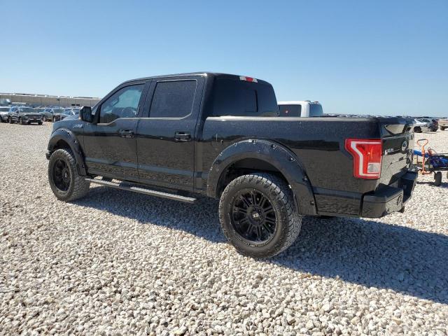 Image 2 of 2016 FORD F150 SUPERCREW 2016 with VIN 1FTEW1EPXGKF80503