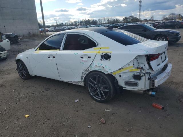 Image 2 of 2015 LEXUS IS 350 2015 with VIN JTHCE1D20F5006911