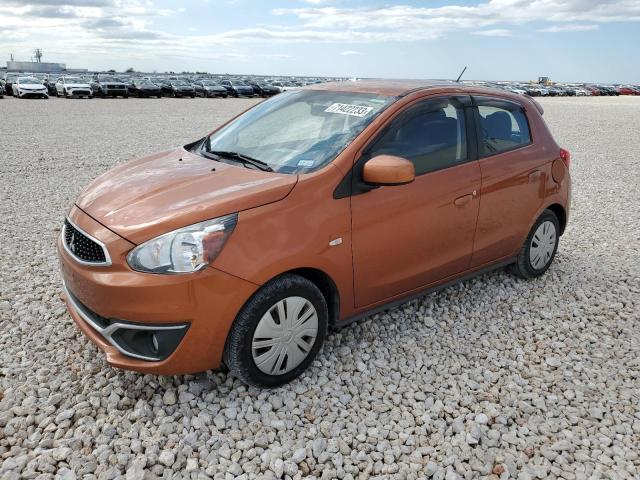 Obraz 2017 MITSUBISHI MIRAGE ES 2017
