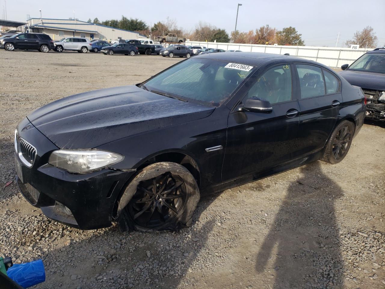 Изображение 1 2014 BMW 528 I 2014 с VIN WBA5A5C53ED501632