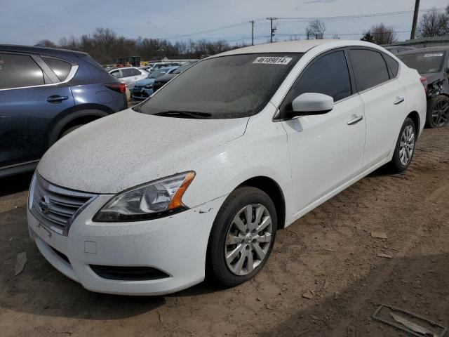 Obraz 1 z 2015 NISSAN SENTRA S 2015 z VIN 3N1AB7AP0FY241920