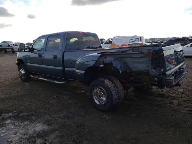 Image 2 of 2006 CHEVROLET SILVERADO K3500 2006 with VIN 1GCJK33D26F231261