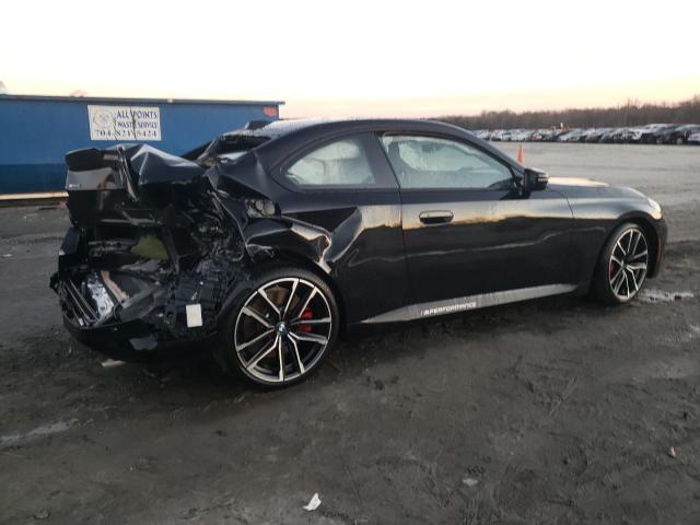 Image 3 of 2023 BMW M240XI  2023 with VIN 3MW53CM09P8C80491