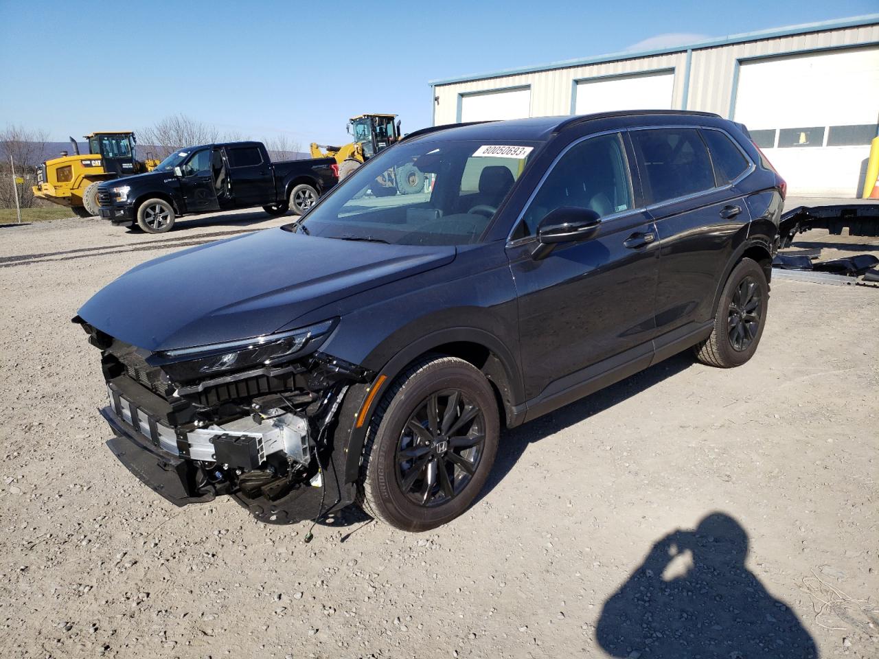 Image 1 of 2024 HONDA CR-V SPORT-L 2024 with VIN 7FARS6H8XRE032536