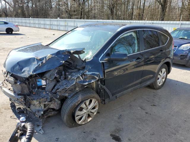 Изображение 2014 HONDA CR-V EXL 2014