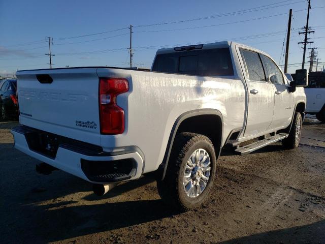 Image 3 of 2021 CHEVROLET SILVERADO K2500 HIGH COUNTRY 2021 with VIN 1GC4YREY0MF254842