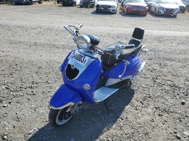 Image 2 of 2020 ZNEN SCOOTER 2020 with VIN L5YTCKPF0L1172627