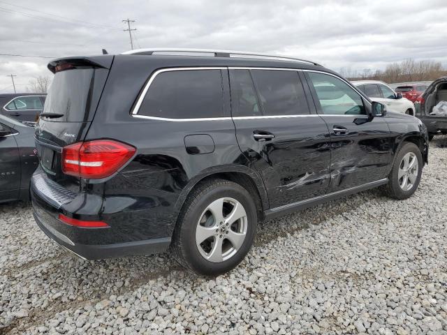 Image 3 of 2018 MERCEDES-BENZ GLS 450 4MATIC 2018 with VIN 4JGDF6EE4JB125186