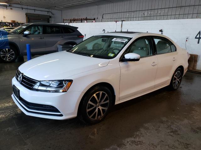 Image 1 of 2017 VOLKSWAGEN JETTA SE 2017 with VIN 3VWDB7AJ4HM371101