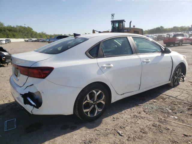 Image 3 of 2021 KIA FORTE FE 2021 with VIN 3KPF24ADXME333445