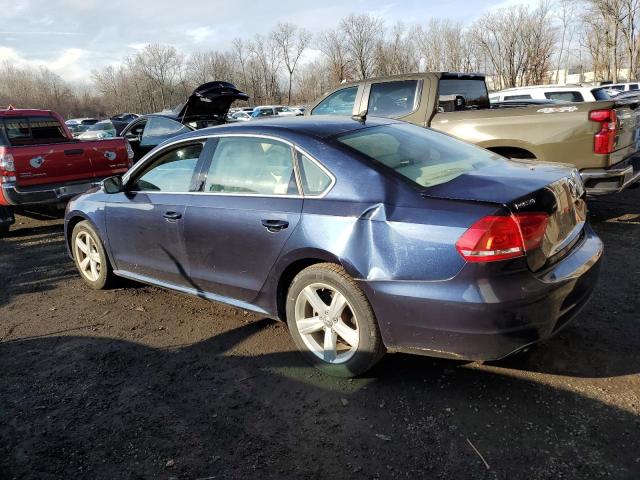 Obraz 2 z 2015 VOLKSWAGEN PASSAT S 2015 z VIN 1VWAT7A32FC096585