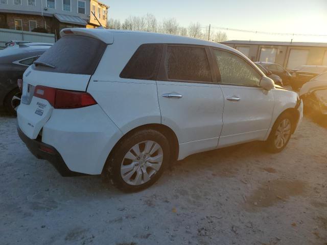 Изображение 3 2011 ACURA RDX  2011 с VIN 5J8TB1H22BA003452