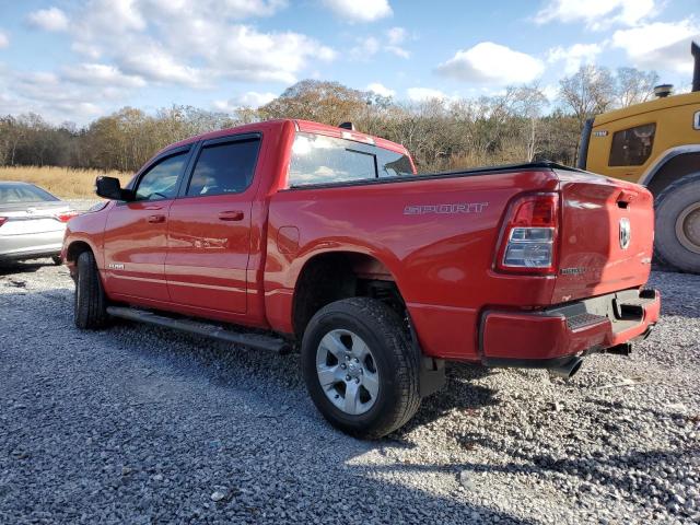 Image 2 of 2022 RAM 1500 BIG HORN/LONE STAR 2022 with VIN 1C6SRFFT4NN424382
