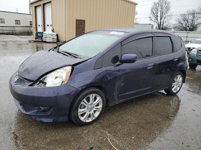 Obraz 2010 HONDA FIT SPORT 2010