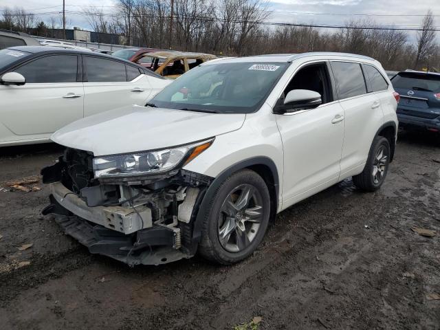 Изображение 2017 TOYOTA HIGHLANDER LIMITED 2017