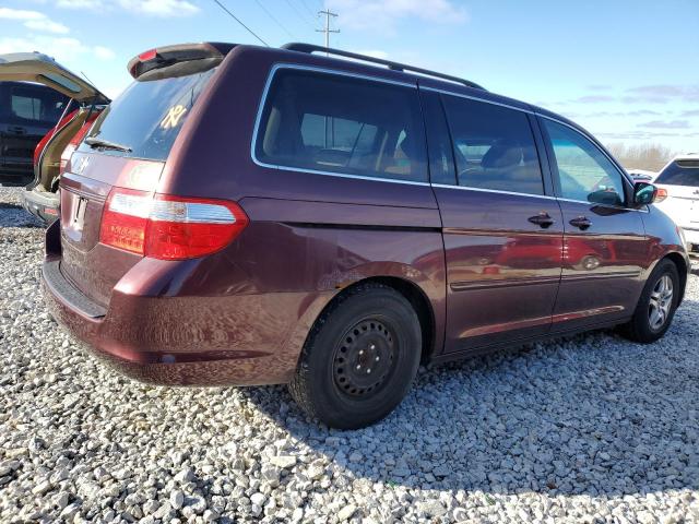 Image 3 of 2007 HONDA ODYSSEY EX 2007 with VIN 5FNRL38477B117125