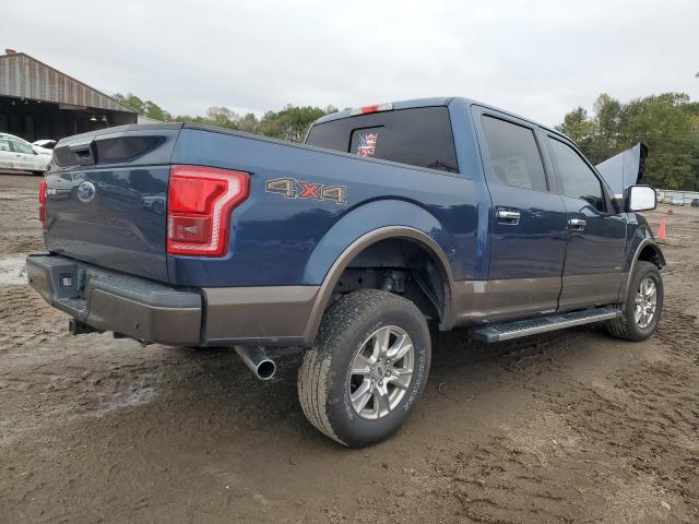 Image 3 of 2017 FORD F150 SUPERCREW 2017 with VIN 1FTEW1EG2HKD17861