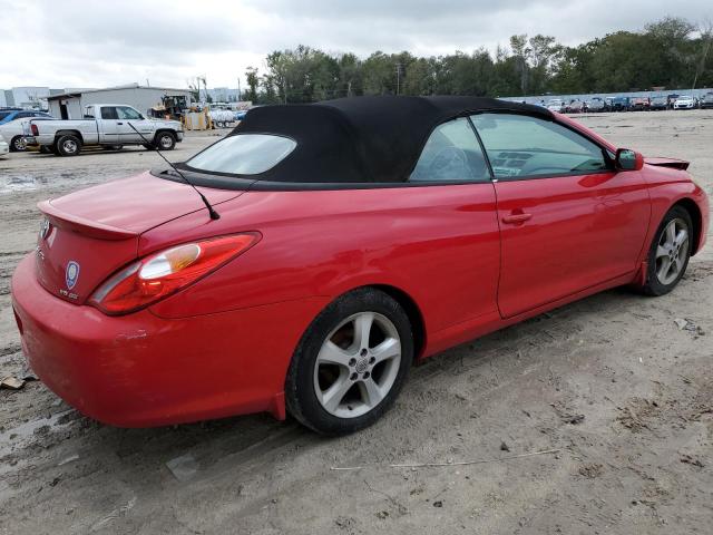Изображение 3 2006 TOYOTA CAMRY SOLARA SE 2006 с VIN 4T1FA38PX6U099921