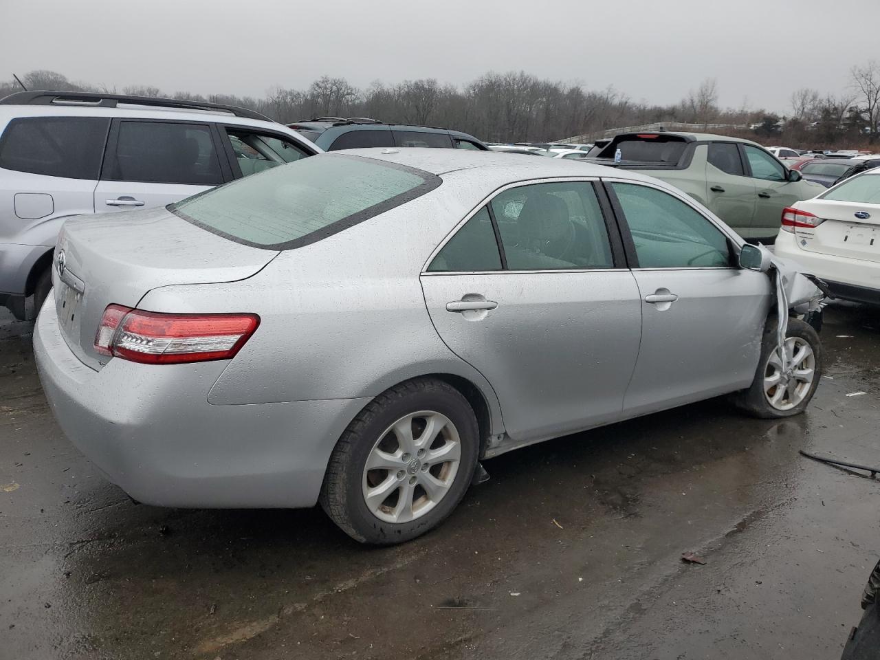 Image 3 of 2011 TOYOTA CAMRY BASE 2011 with VIN 4T4BF3EK8BR178576