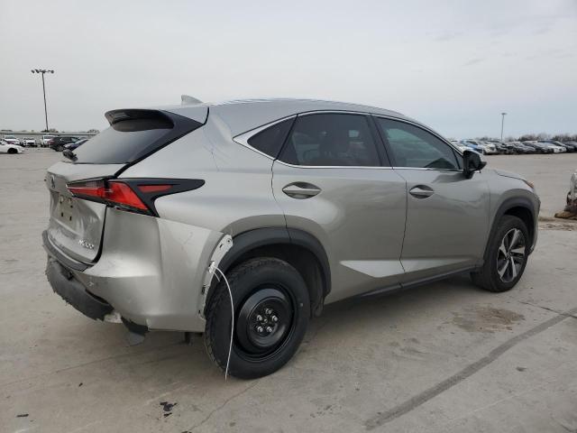 Изображение 3 2021 LEXUS NX 300 BASE 2021 с VIN JTJGARDZ9M5030659