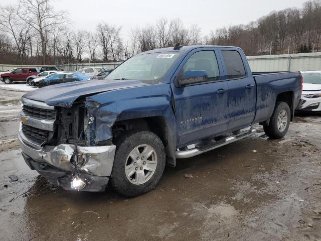 Изображение 1 2016 CHEVROLET SILVERADO K1500 LT 2016 с VIN 1GCVKREC5GZ288269